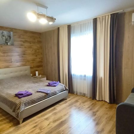 Кукулька Міні-Готель Slavske Buitenkant foto