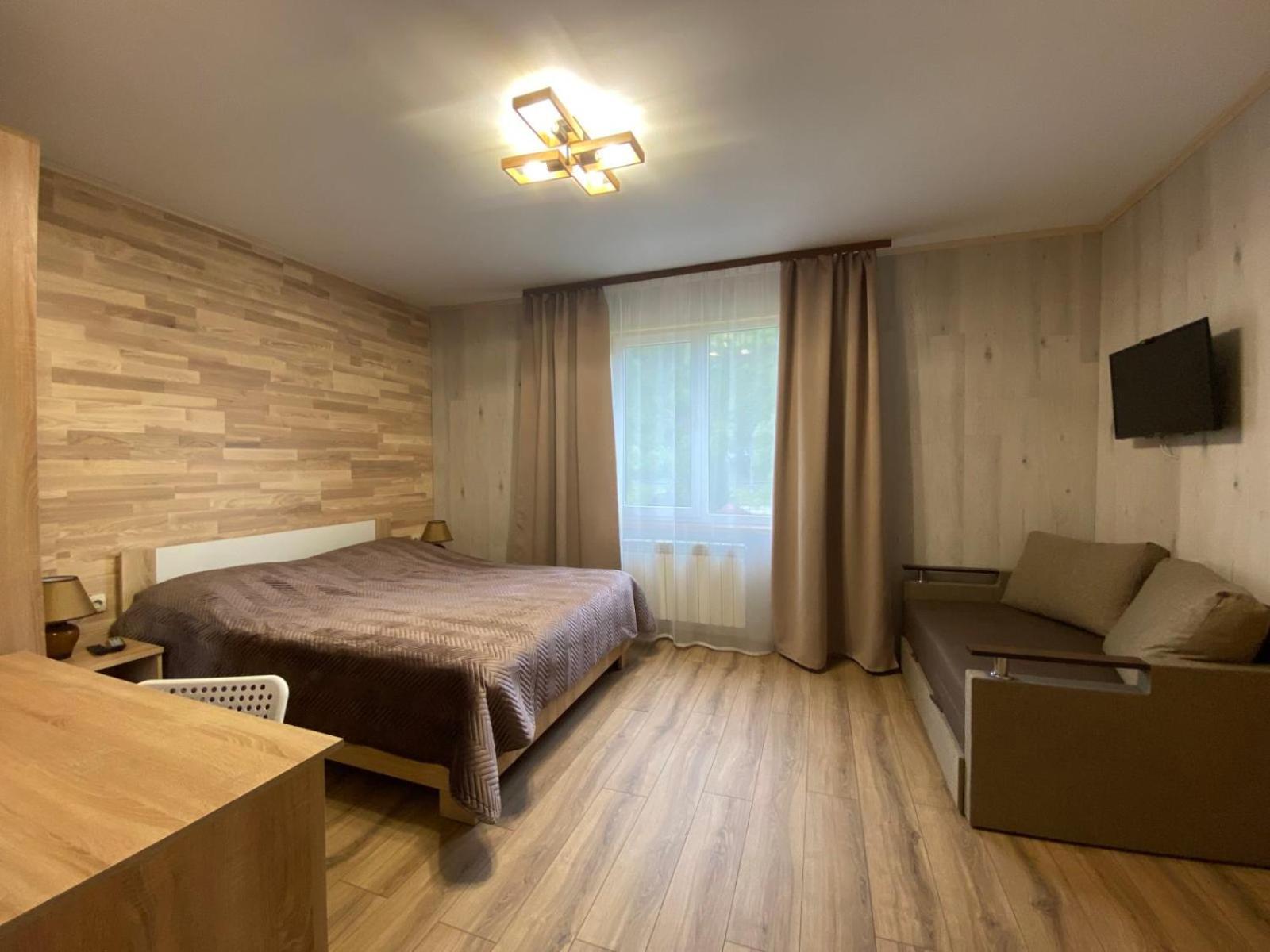Кукулька Міні-Готель Slavske Buitenkant foto